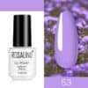 ROSALIND Nail Gel Polish Semi Permanent Polish All For Manicure Nails Art UV Hybrid Varnishes Gellak Base TOP Primer For Nails - Image 44