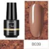 ROSALIND Nail Gel Polish Semi Permanent Polish All For Manicure Nails Art UV Hybrid Varnishes Gellak Base TOP Primer For Nails - Image 49