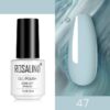 ROSALIND Nail Gel Polish Semi Permanent Polish All For Manicure Nails Art UV Hybrid Varnishes Gellak Base TOP Primer For Nails - Image 46
